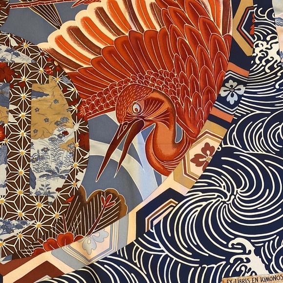 Hermès Silk scarf - Picture 2 of 7